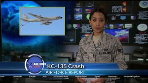Air Force Report: KC-135 Crash
