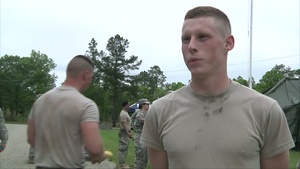 Region III Best Warrior Competition
