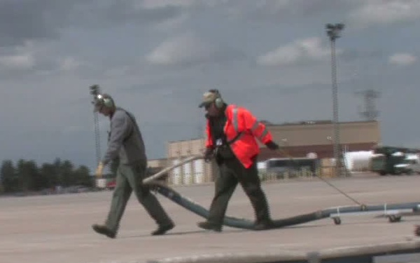 2013 Modular Airborne Firefighting System training