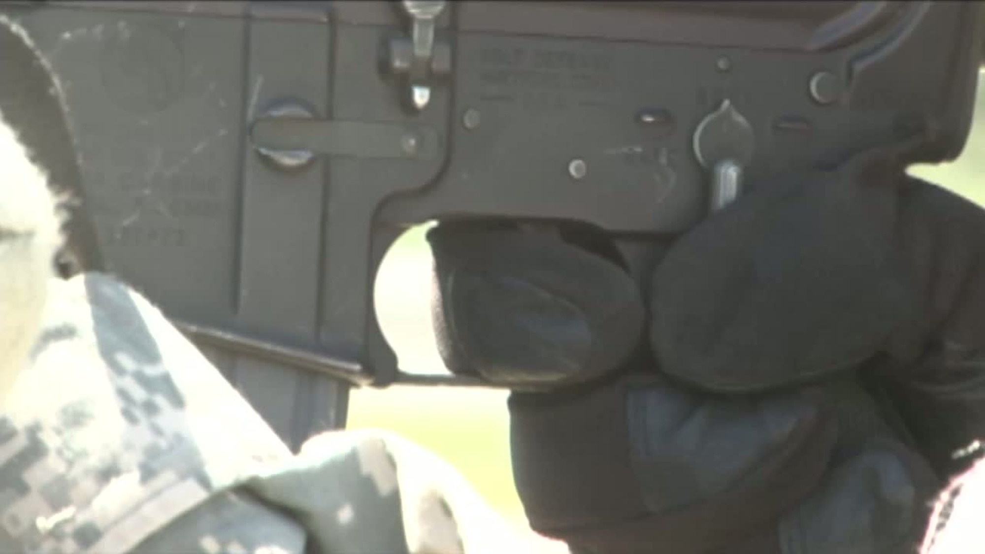 Soldiers of the 17th Fires Brigade, 7th Infantry Division, participate in Range Week. A week long course allowing soldiers to zero and qualify on many weapons. This video is dedicated to one day where these soldiers qualified on the M16A2. Includes soundbites from Sgt. Michael Calabrese, 17th FiB, 7th ID. Produced by Sgt. Ashland Ferguson. Available in high definition.