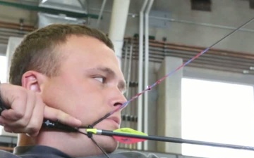 Molalla Marine to Compete in Warrior Games
