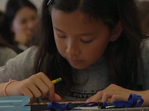 CFAS Kids Learn About Math and Culture