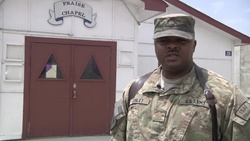 Graduation Shout Out by Maj. Houghton W. Conley to Kendra Noelle Conley