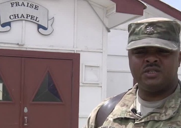 Graduation Shout Out by Maj. Houghton W. Conley to Kendra Noelle Conley