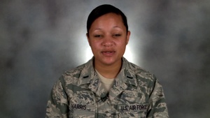1LT Chaola Harris