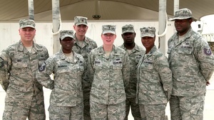 379th Expeditionary Force Support Squadron Mother's Day Shout Out