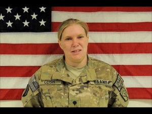 SPC Tabatha Clish