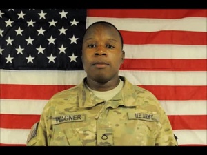 PFC Derek Wagner