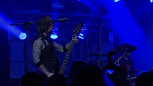 USO Drowning Pool Concert