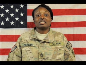 SFC Christine Dezonie