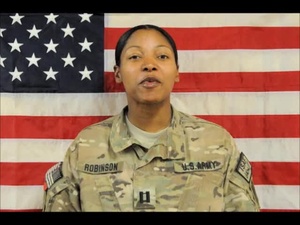 CPT Tomika Robinson