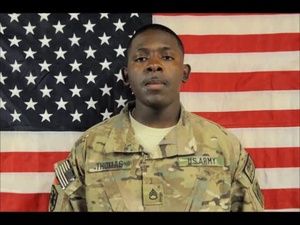 SSG Edward Thomas