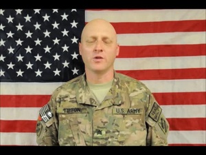 SGT Steven Tipton