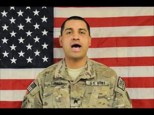 SGT Freddy Torres