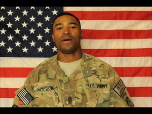 CSM Timothy Simpson