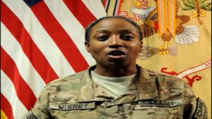 Staff Sgt. Sabrina Wherry
