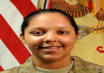 Spc. Yaritza Quinones