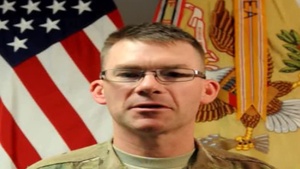 1st Lt. Dan Bushnell