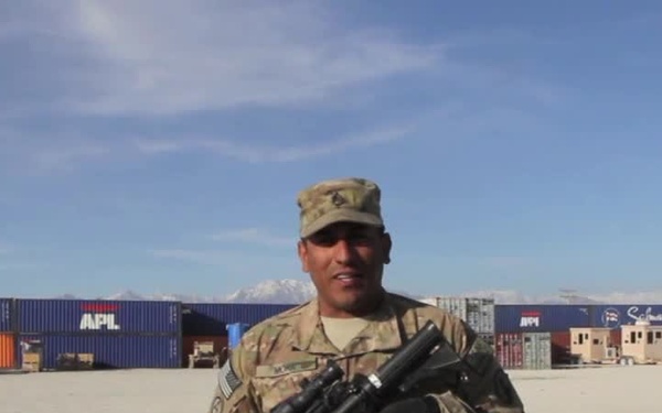 SSG Luis Mora