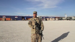 CPL Shael Rodriguez