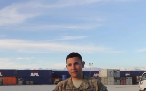 SPC Leo Colon