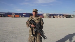 SPC Leonardo Colon