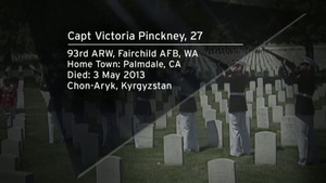 The Ultimate Sacrifice - 7 May 2013