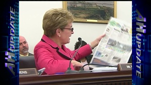 All Hands Update: Congresswoman Commends Navy on Green Energy Efforts