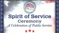 Public Service Recognition