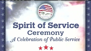 Public Service Recognition