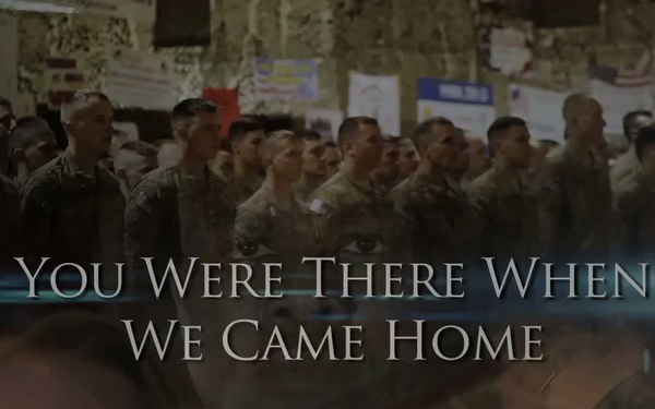 Army Birthday (Alaska Version)