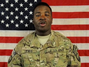 PFC Antonio Lewis