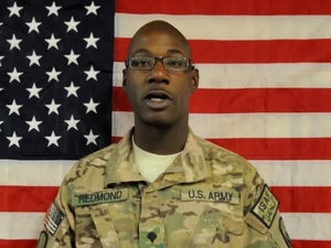 SPC Darryl Redmond
