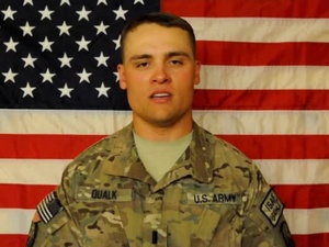 1LT Daniel Qualk