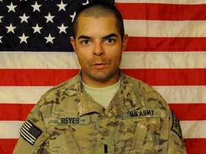 1LT Israel Reyes