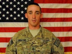 SGT Charles Brotzge