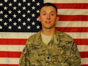 SPC Chris Ezell