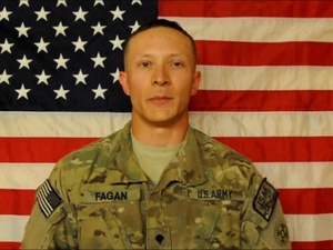 SPC Elliot Fagan