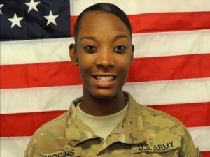 PFC Enyaw Wiggins