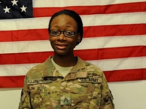 SGT Johnneshia Fuller-Johnson