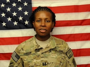 CPT Tanisha Hanson