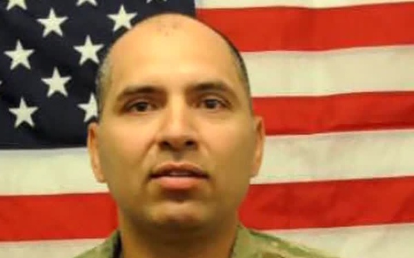 SFC Luis Cordero