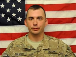 CPL Casey Calvert