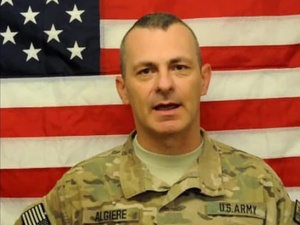 1SG Ralph Algiere