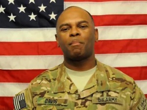 SGM Ricky Davis