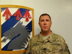 CPT Walter Mathis