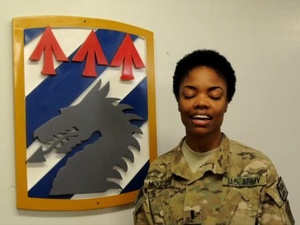 1LT Jessica Mouzzon