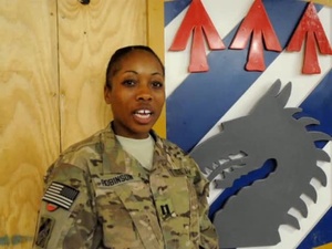 CPT Coraetta Roninson