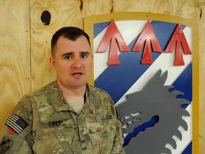 MAJ Ryan Frye