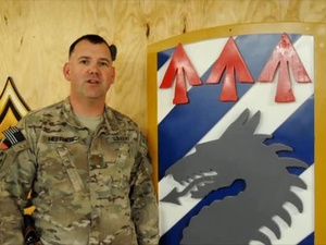MAJ Eric Heffner